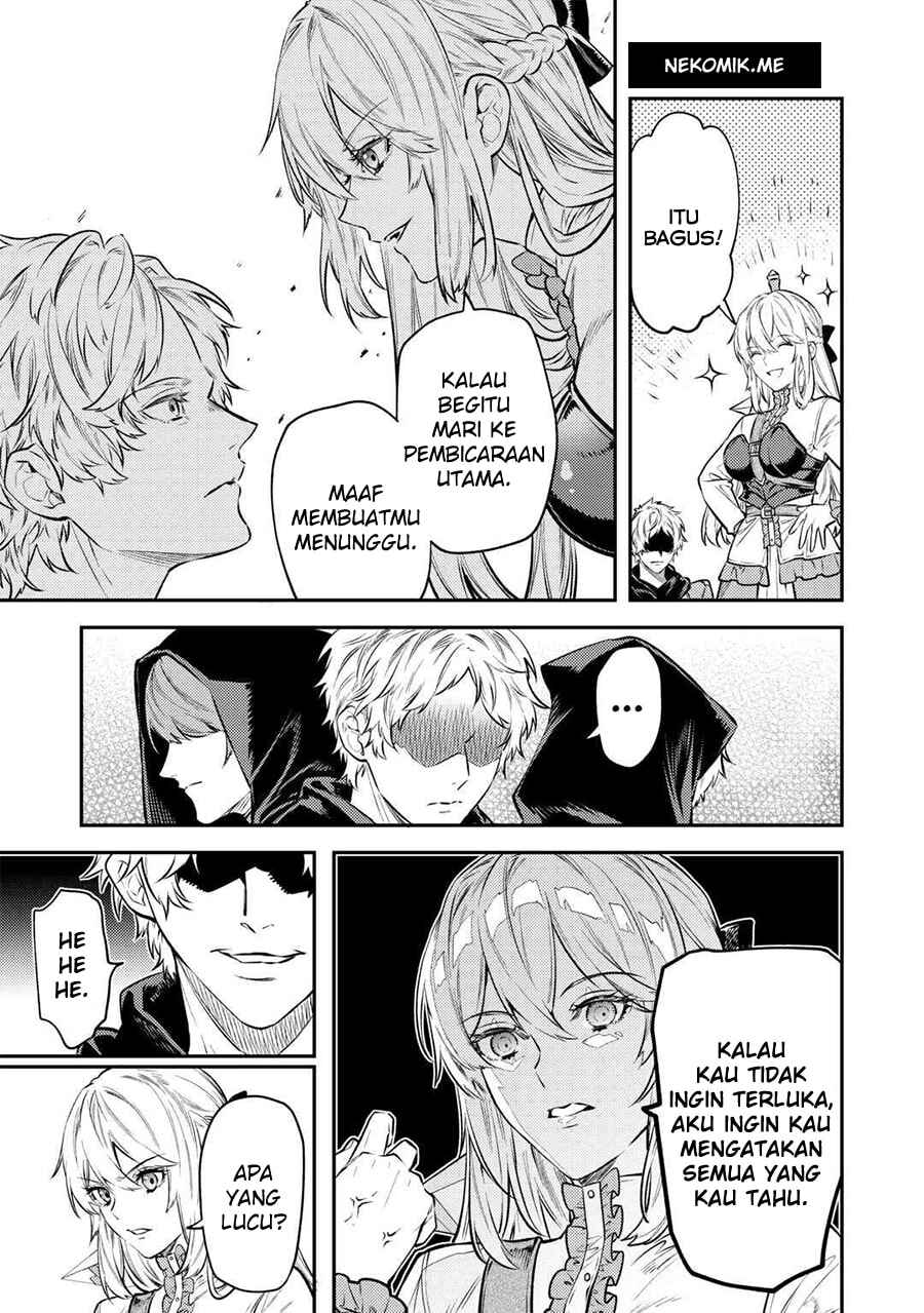 Tensei Babaa wa Misugosenai! Chapter 13 - Page 31