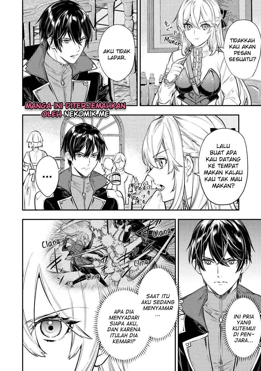 Tensei Babaa wa Misugosenai! Chapter 13 - Page 4