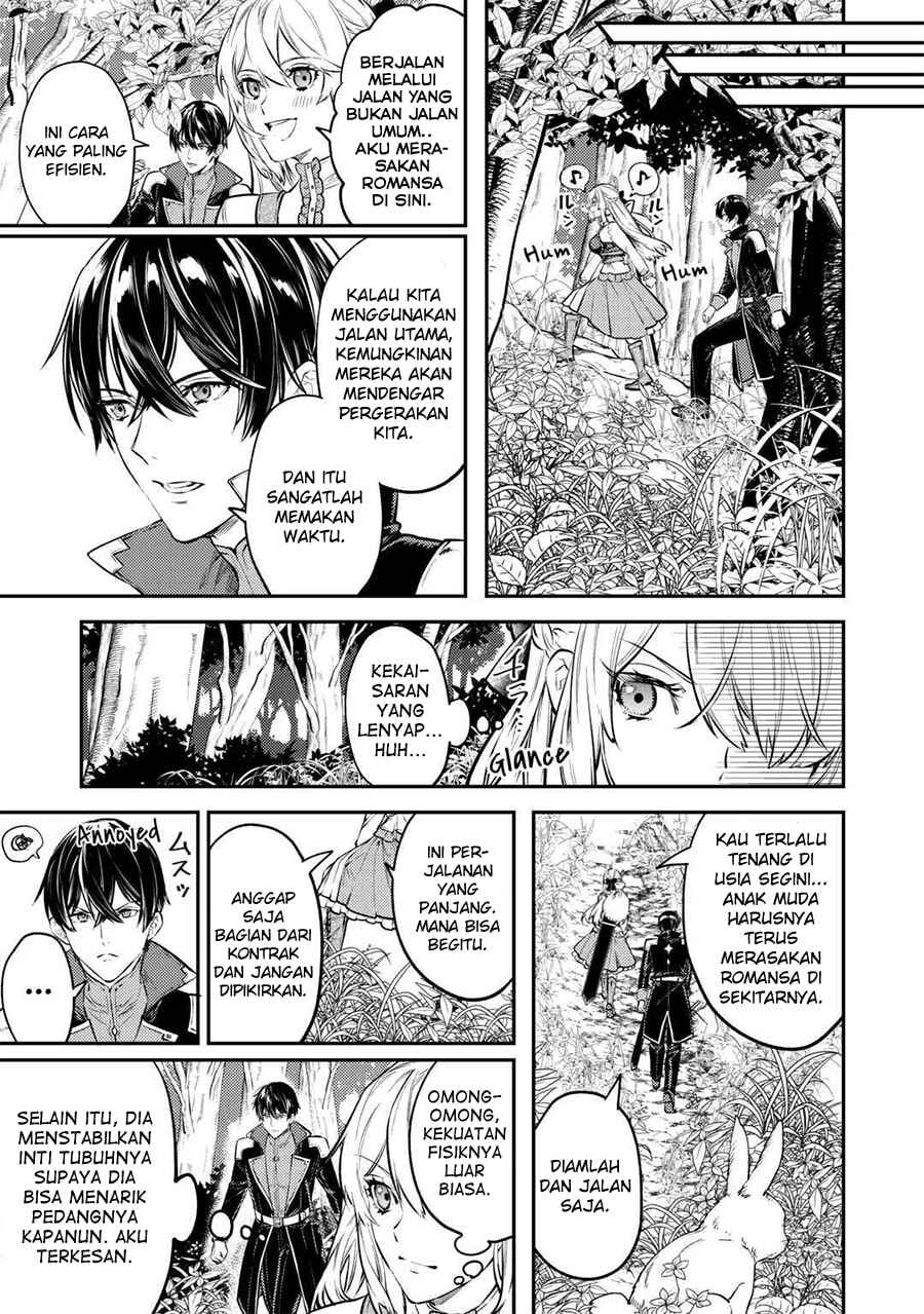 Tensei Babaa wa Misugosenai! Chapter 13 - Page 9