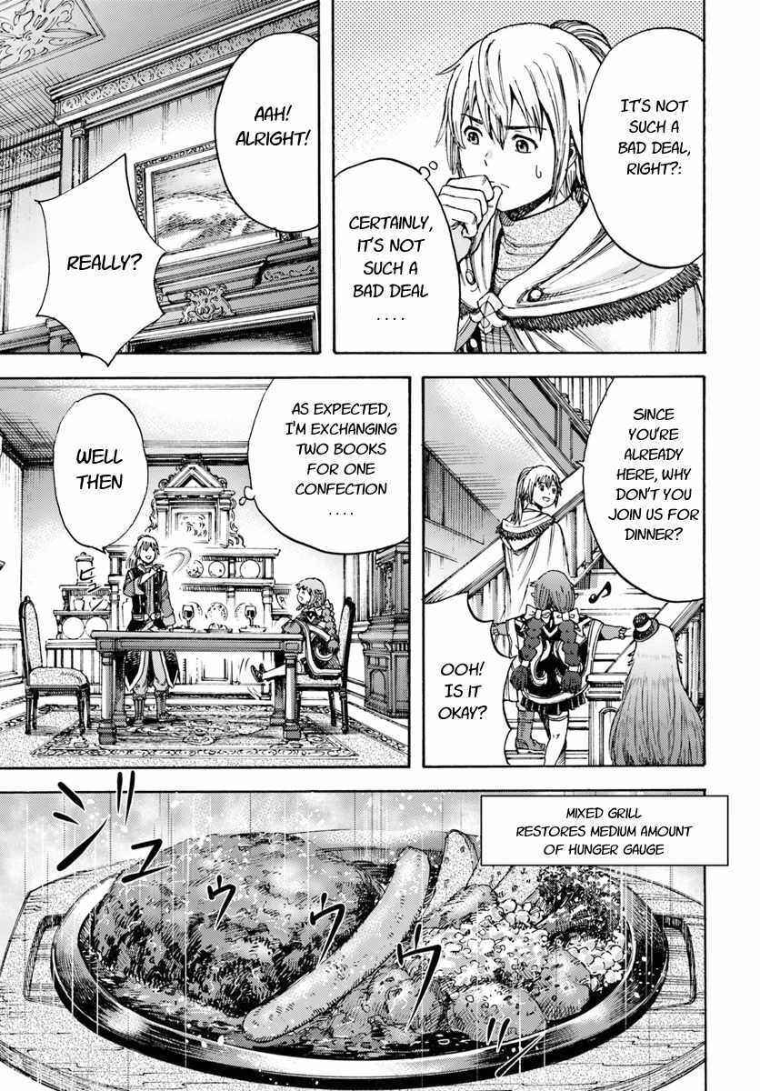 Shoukan Sareta Kenja wa Isekai o Yuku: Saikyou na no wa Fuyou Zaiko no Aitemu deshita Chapter 5 - Page 23
