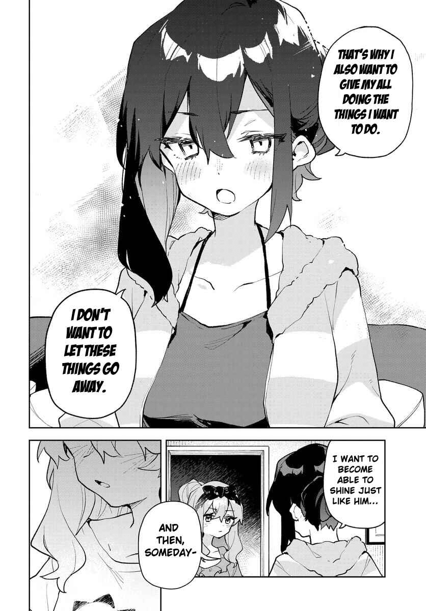 Kimi no Love o Misetekure! Chapter 18 - Page 16