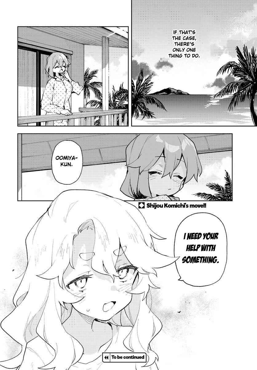 Kimi no Love o Misetekure! Chapter 18 - Page 18