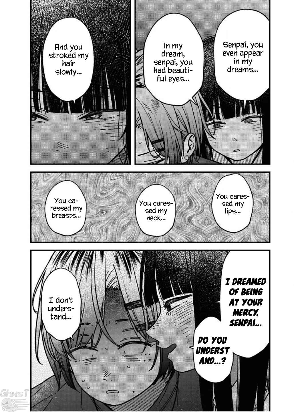 Toru ni Taranai Chapter 25 - Page 4