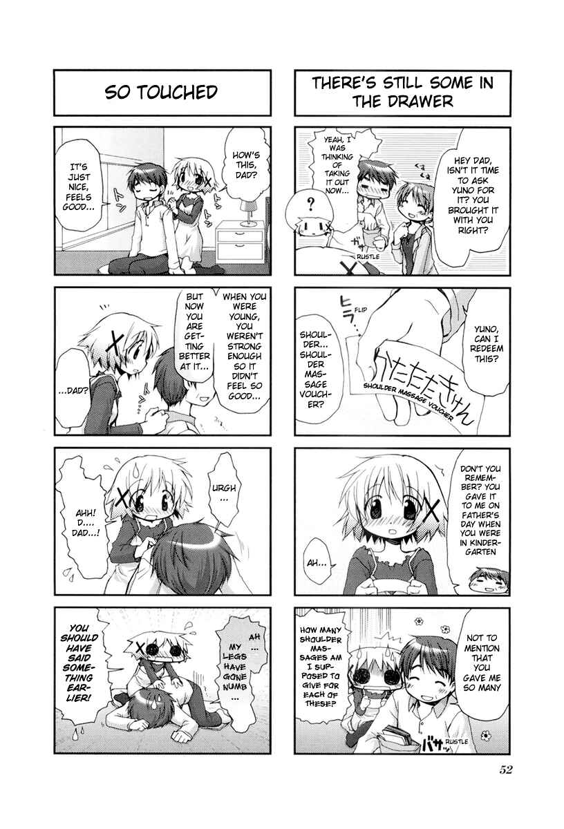 Hidamari Sketch Chapter 34 - Page 6