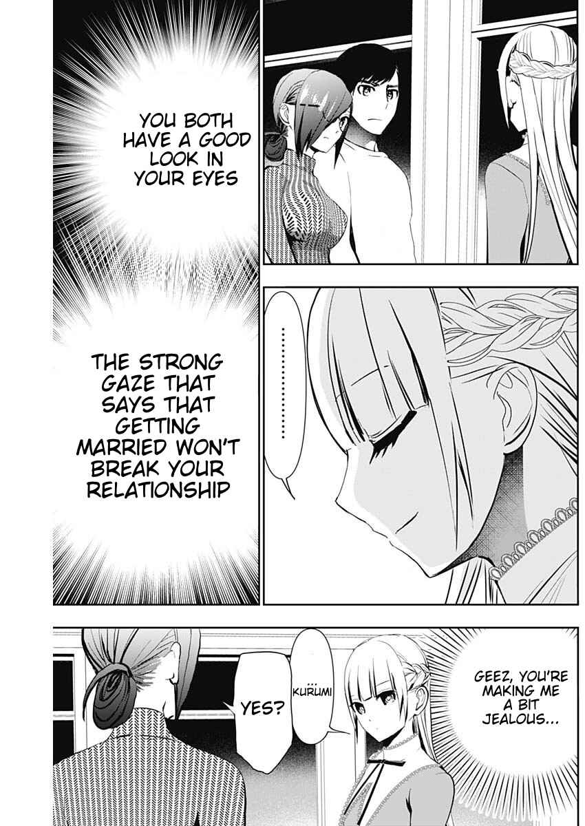 Batsu-Hare Chapter 129 - Page 11
