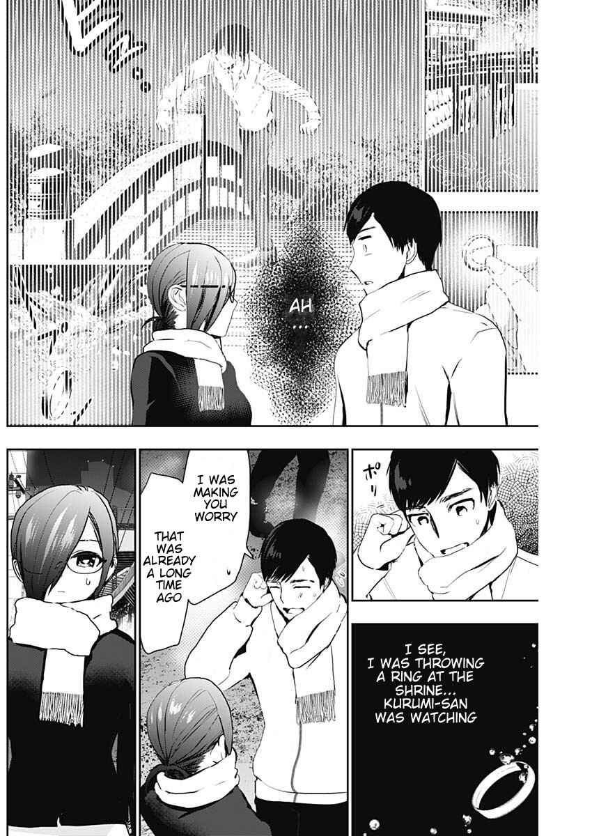 Batsu-Hare Chapter 129 - Page 4