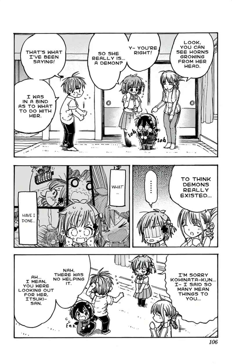 Akuma no Memumemu-chan Chapter 4 - Page 14