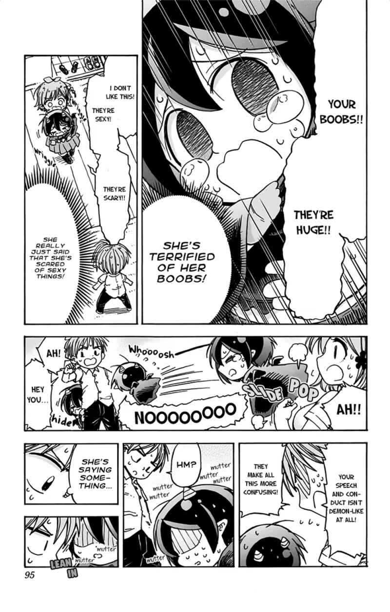 Akuma no Memumemu-chan Chapter 4 - Page 3
