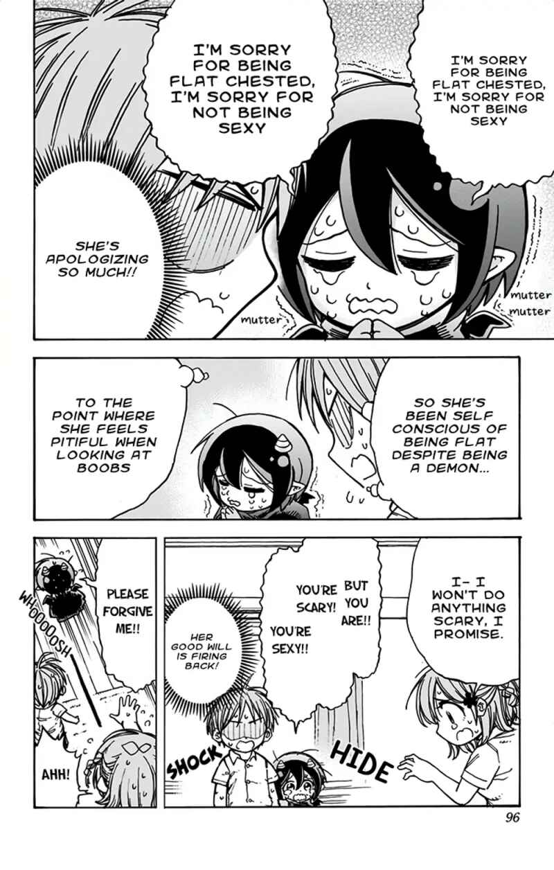 Akuma no Memumemu-chan Chapter 4 - Page 4