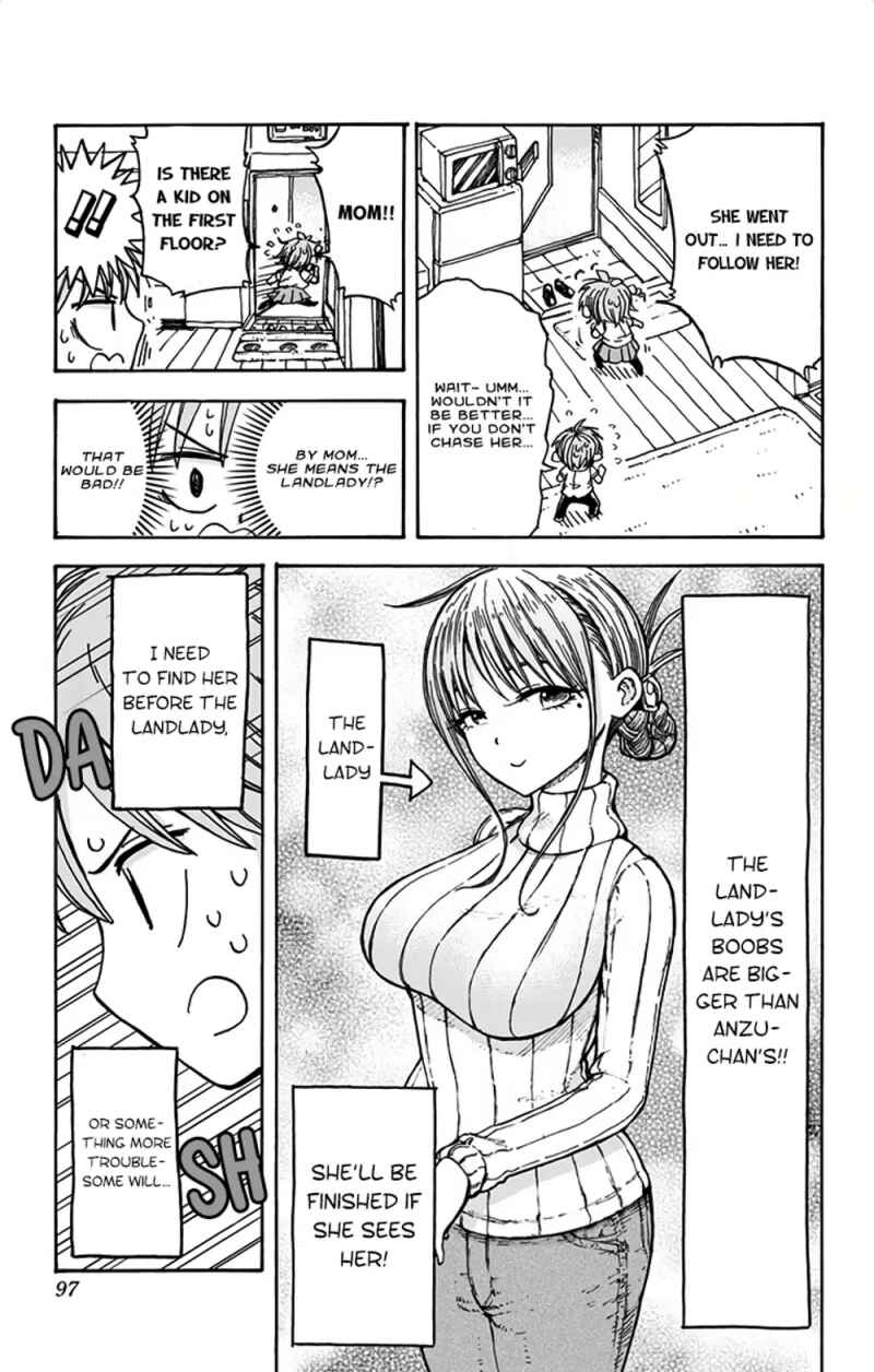 Akuma no Memumemu-chan Chapter 4 - Page 5