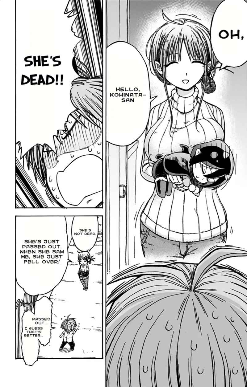 Akuma no Memumemu-chan Chapter 4 - Page 6