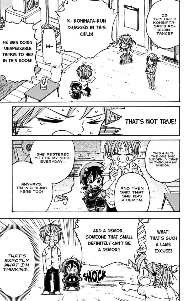 Akuma no Memumemu-chan Chapter 4 - Page 9