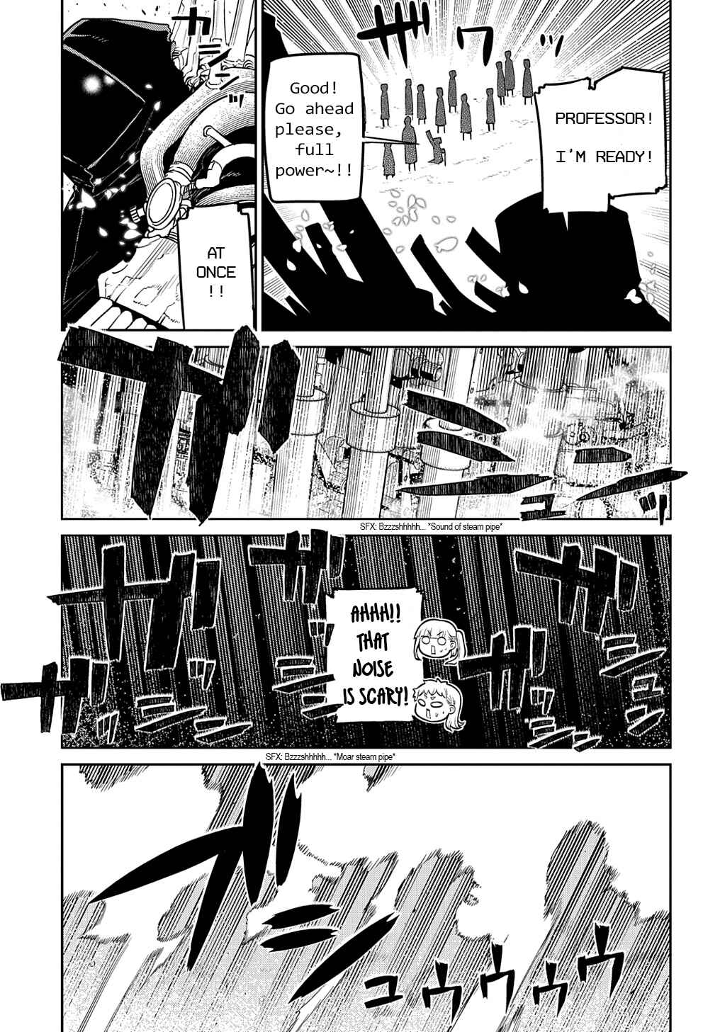 Reincarnation no Kaben Chapter 101 - Page 5