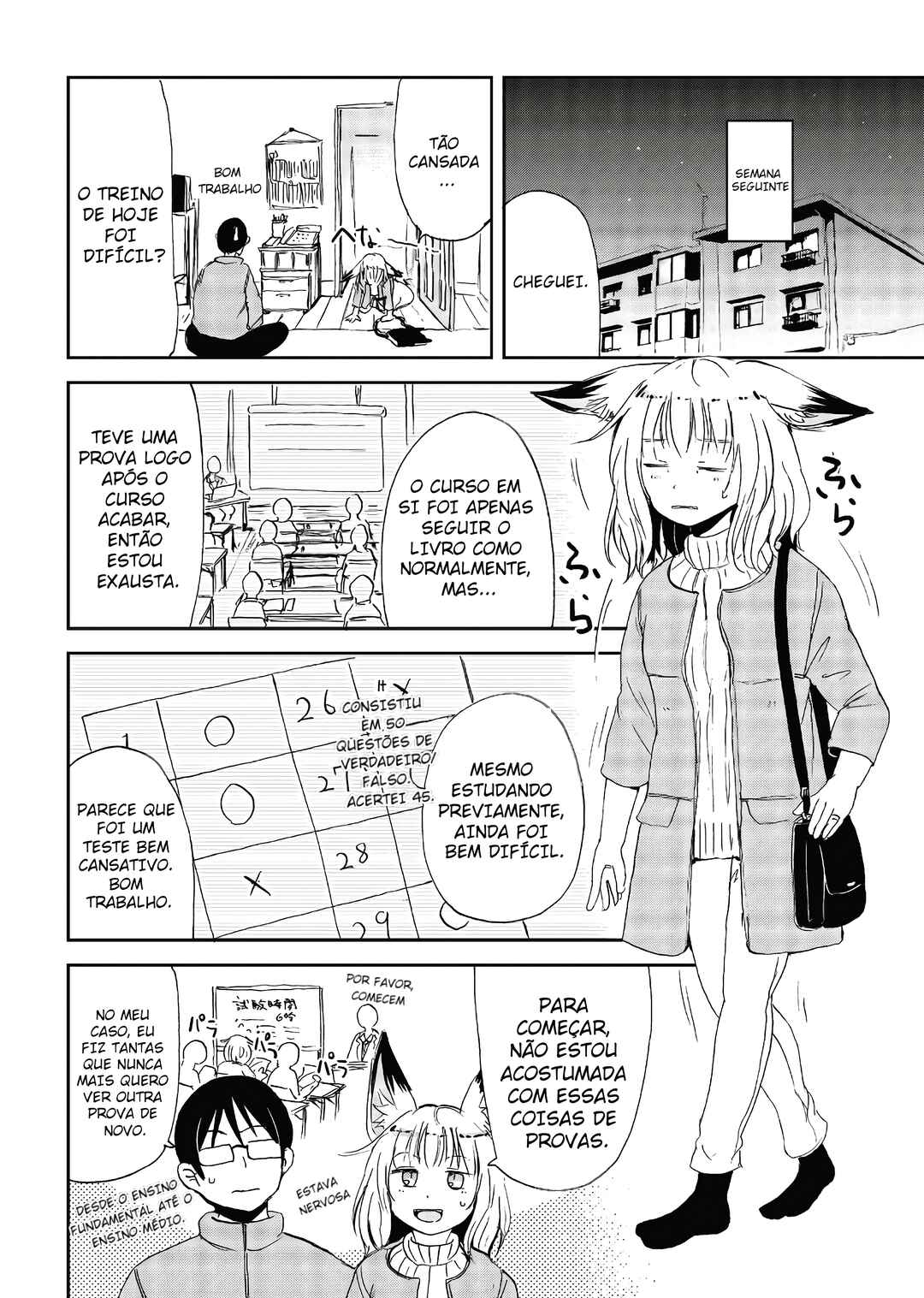 Kitsune no Oyome-chan Chapter 19 - Page 6