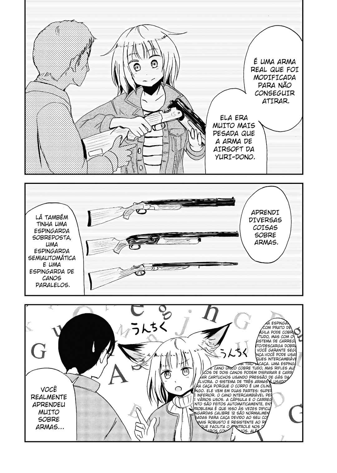 Kitsune no Oyome-chan Chapter 19 - Page 8