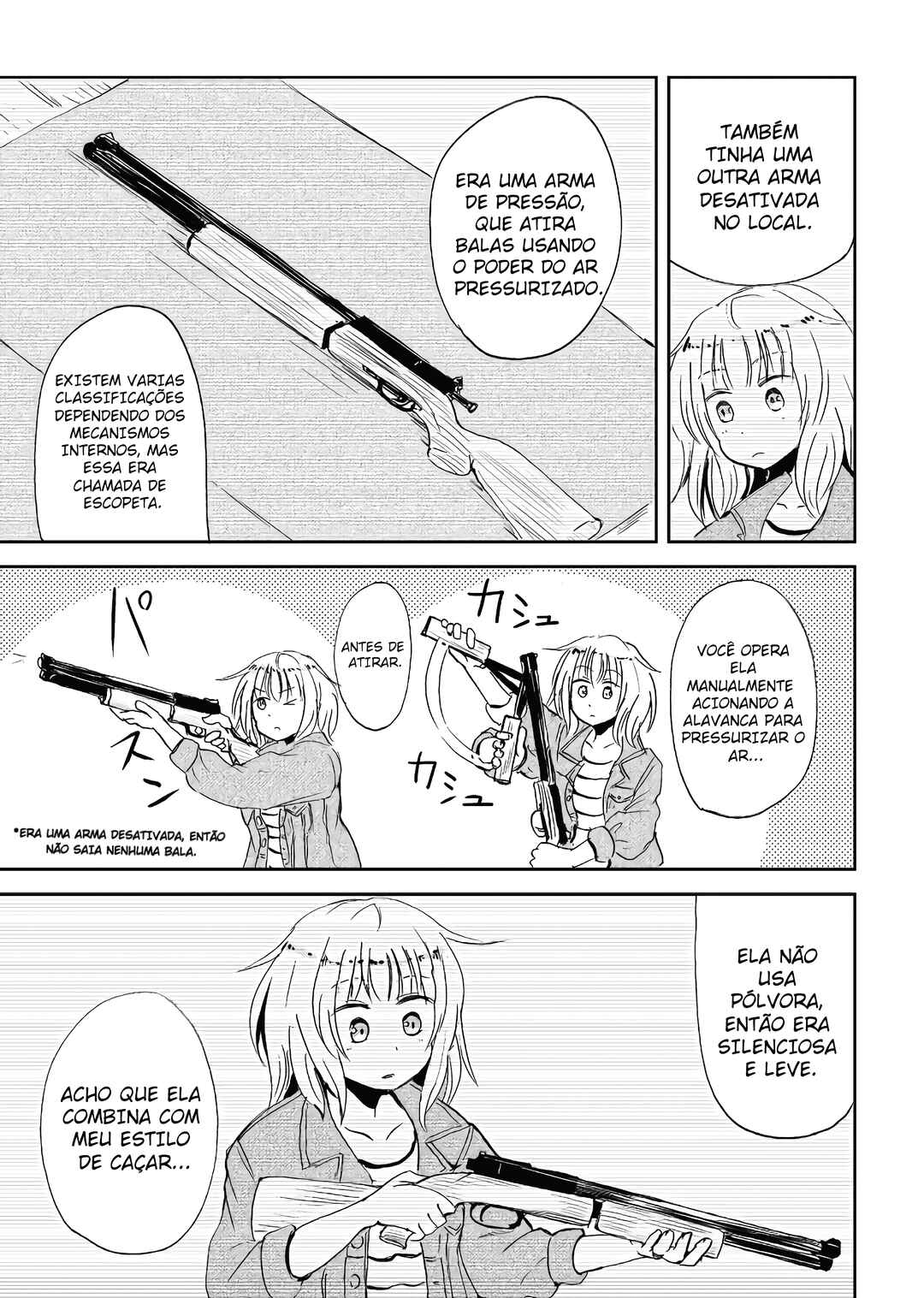 Kitsune no Oyome-chan Chapter 19 - Page 9