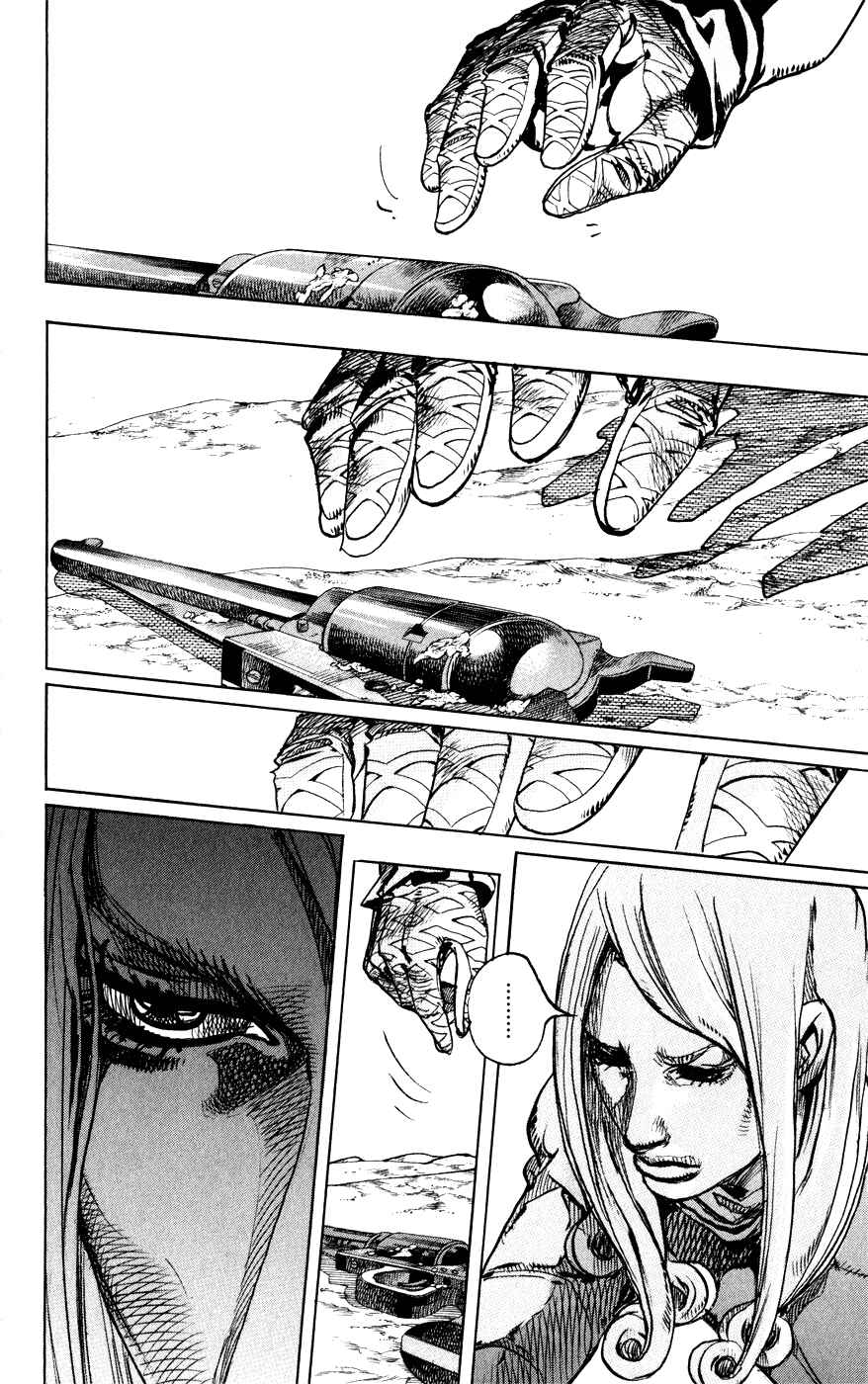 JoJo no Kimyou na Bouken: Part 7 - Steel Ball Run Chapter 89 - Page 17