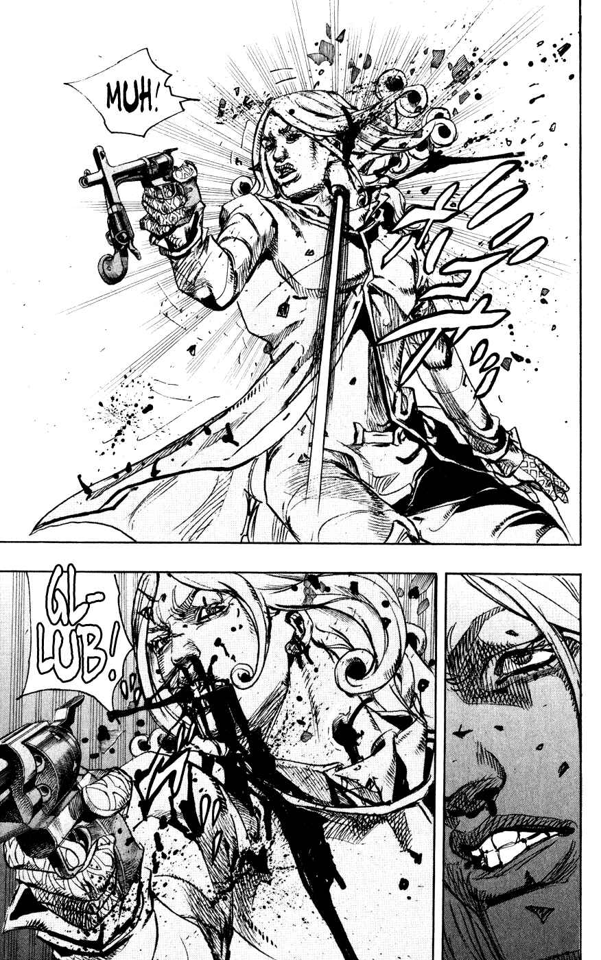 JoJo no Kimyou na Bouken: Part 7 - Steel Ball Run Chapter 89 - Page 23
