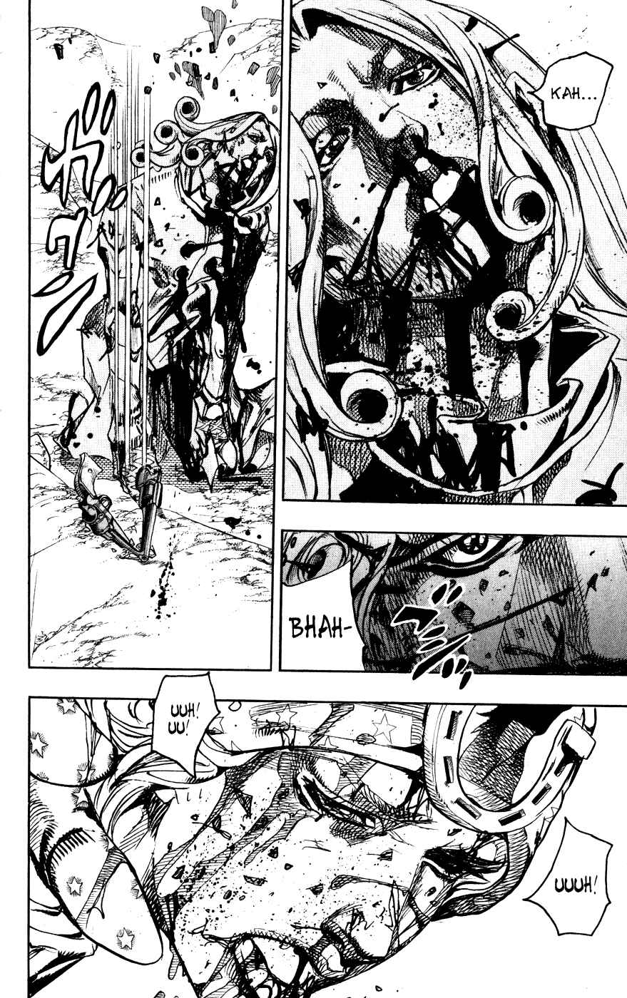 JoJo no Kimyou na Bouken: Part 7 - Steel Ball Run Chapter 89 - Page 27