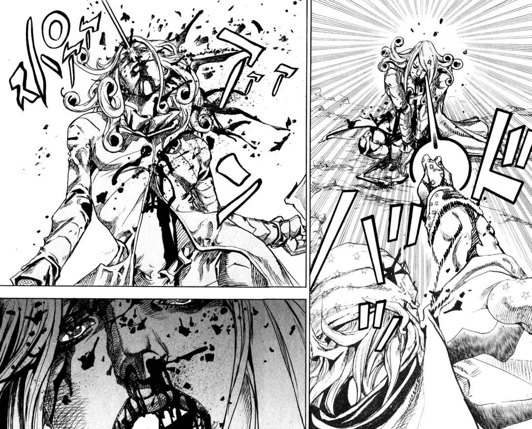 JoJo no Kimyou na Bouken: Part 7 - Steel Ball Run Chapter 89 - Page 30