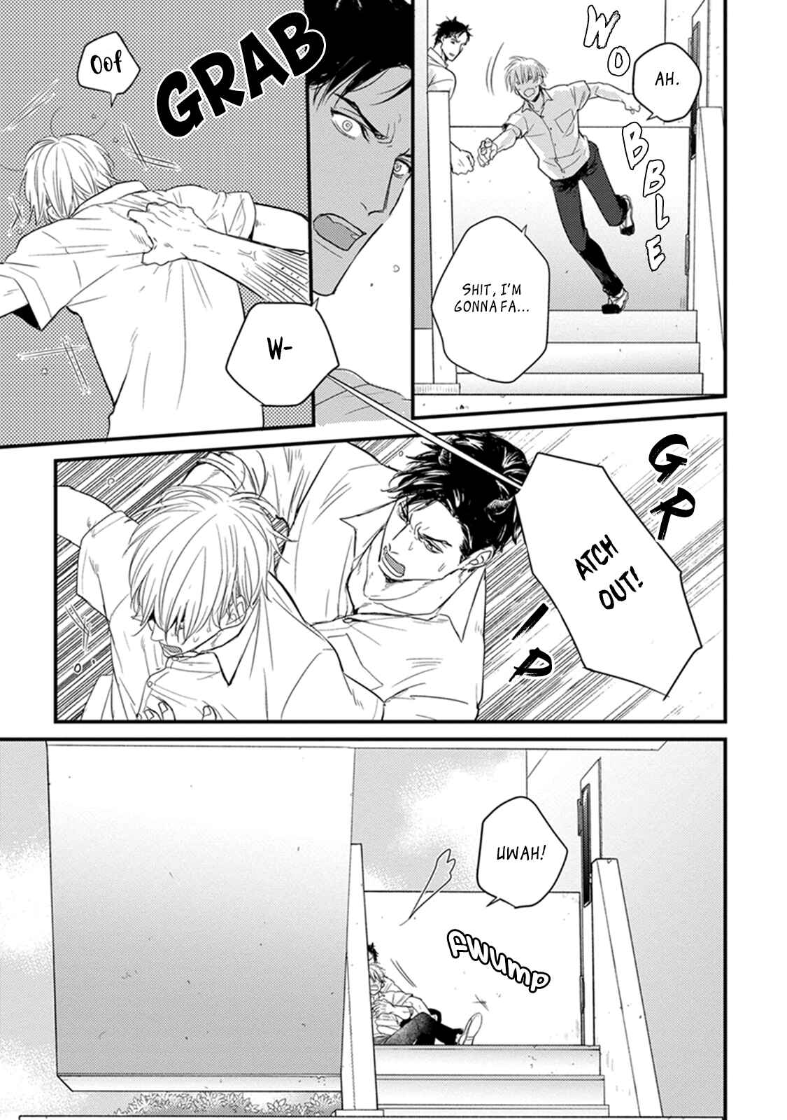 Tabetemo Oishiku Arimasen Chapter 1 - Page 24