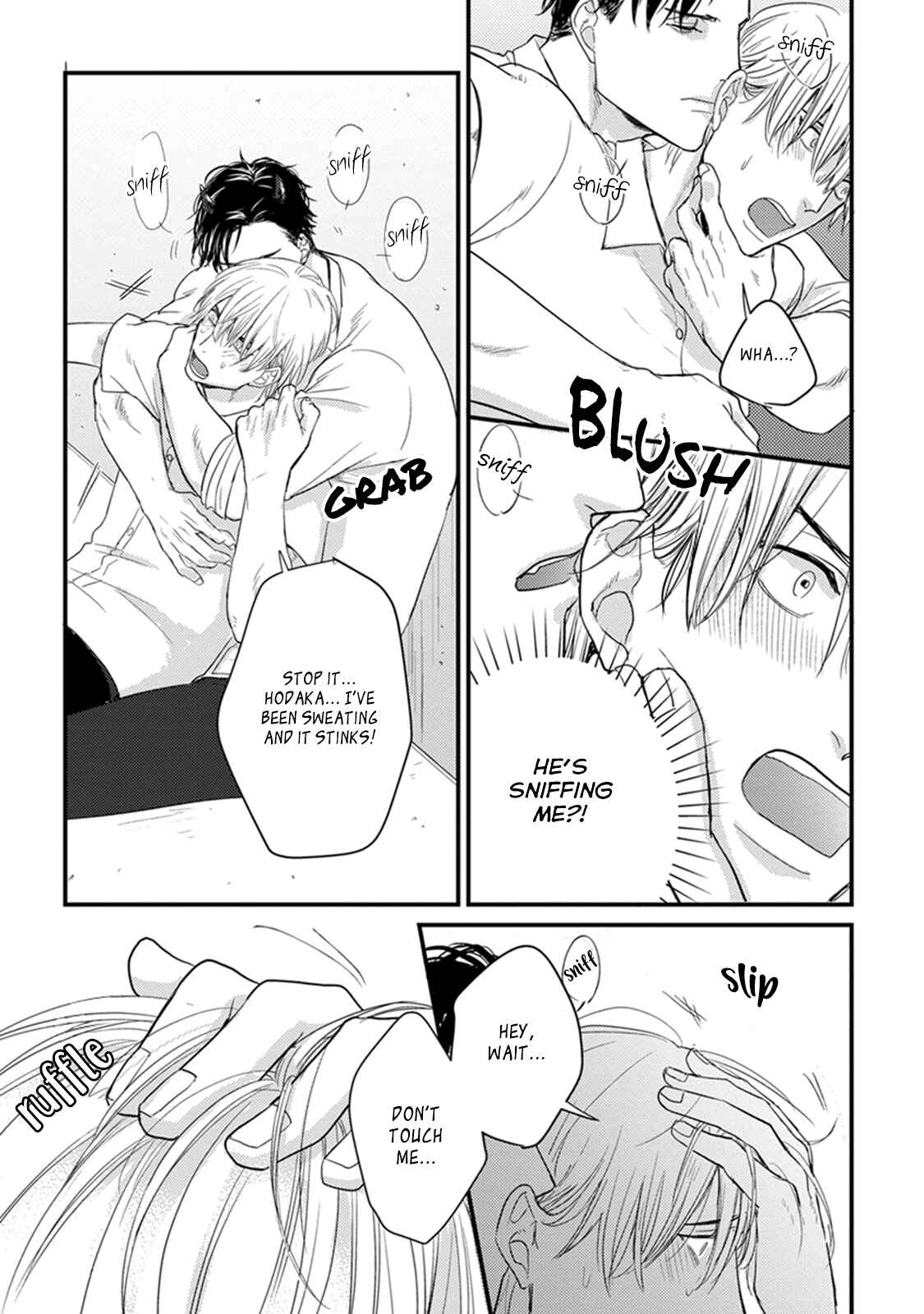Tabetemo Oishiku Arimasen Chapter 1 - Page 26