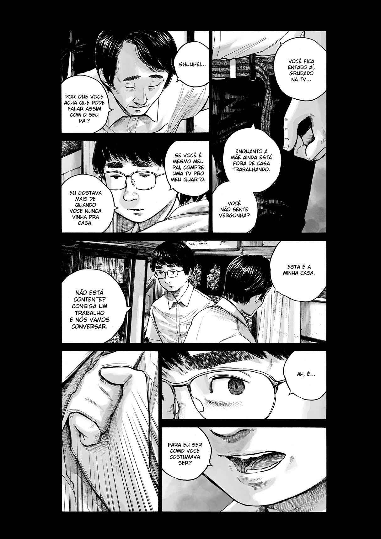Service Area Chapter oneshot - Page 14
