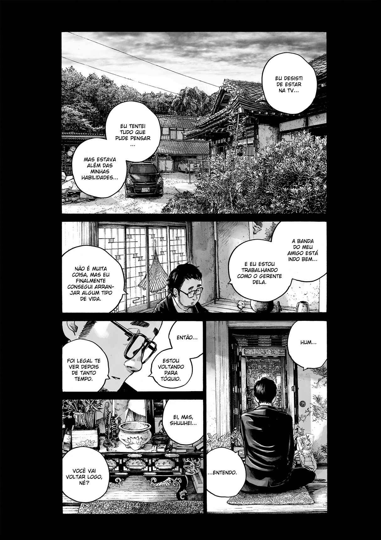 Service Area Chapter oneshot - Page 21