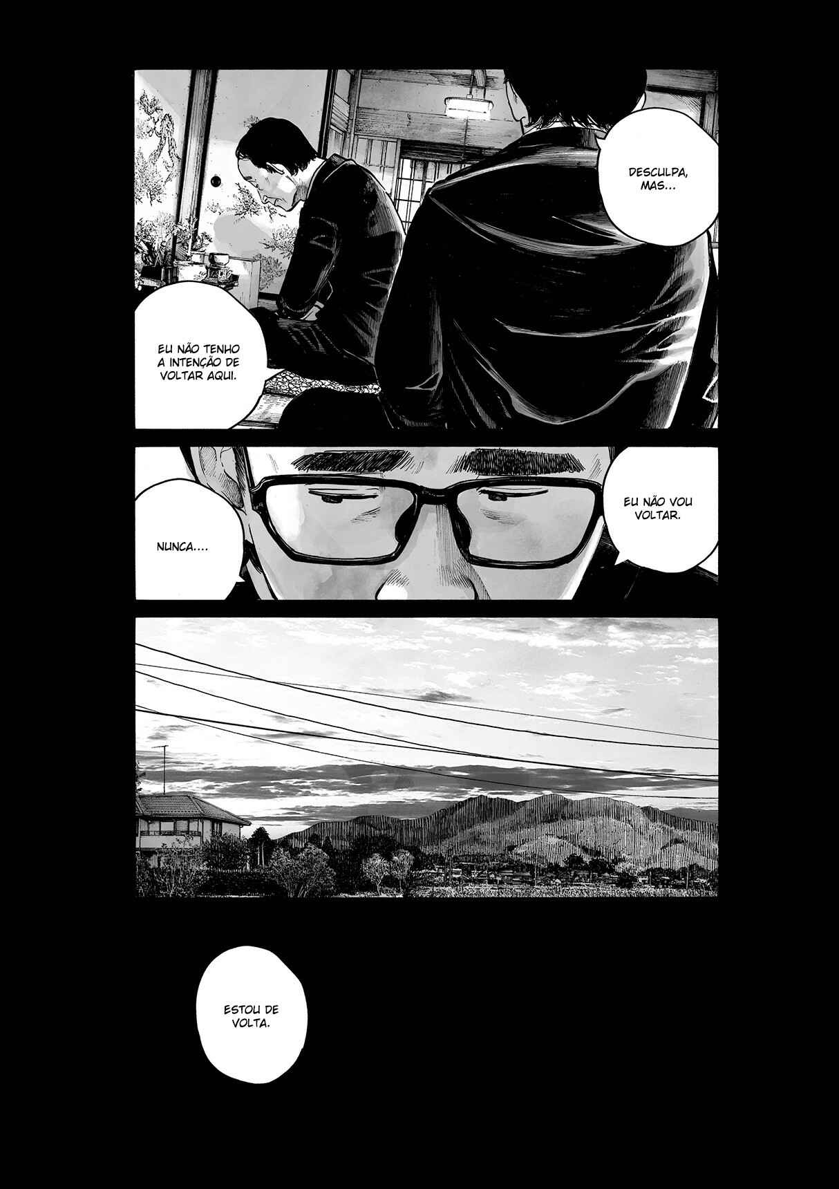 Service Area Chapter oneshot - Page 24