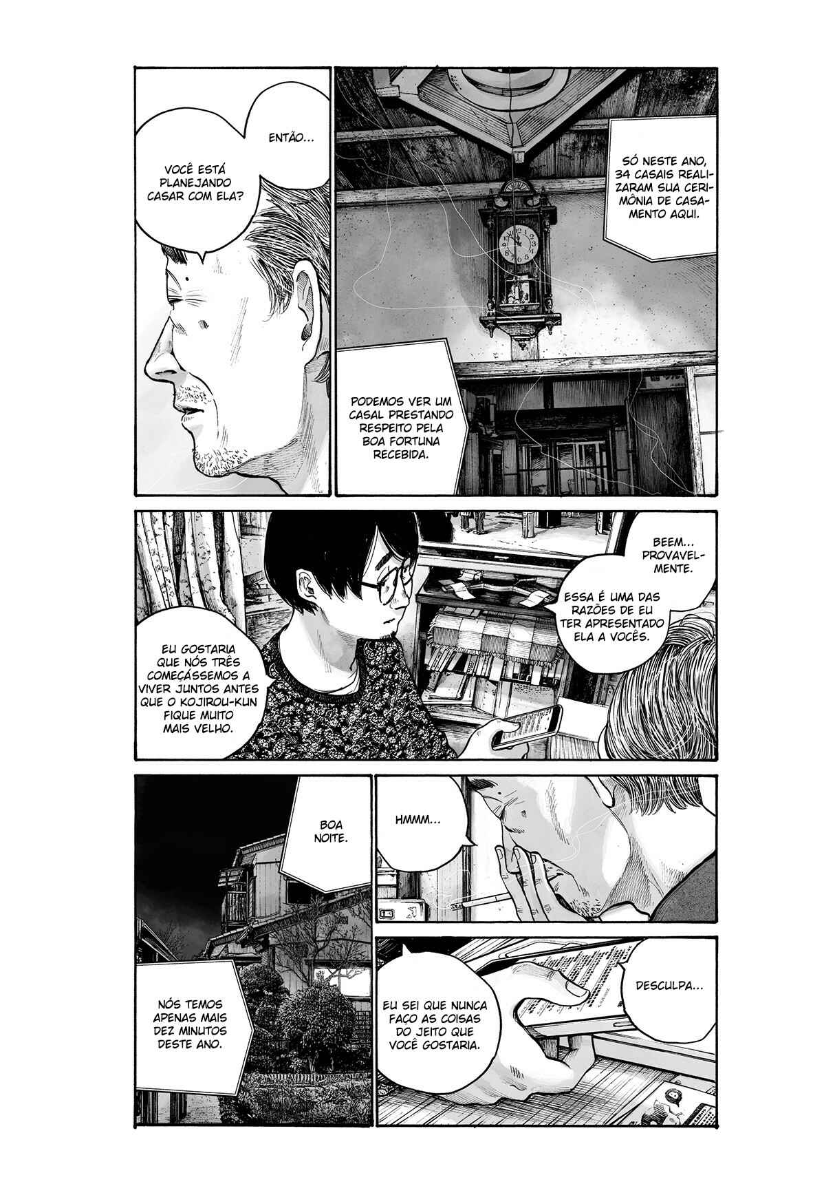 Service Area Chapter oneshot - Page 30