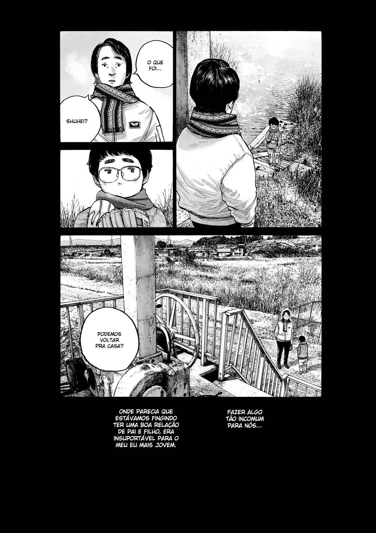Service Area Chapter oneshot - Page 8