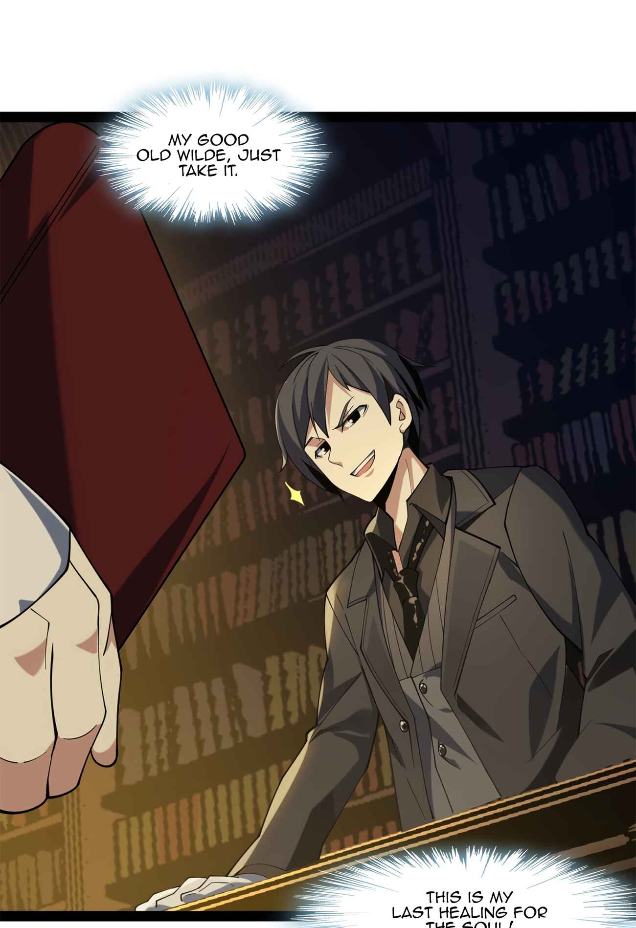 I'm Really Not the Demon God's Lackey Chapter 3.5 - Page 5