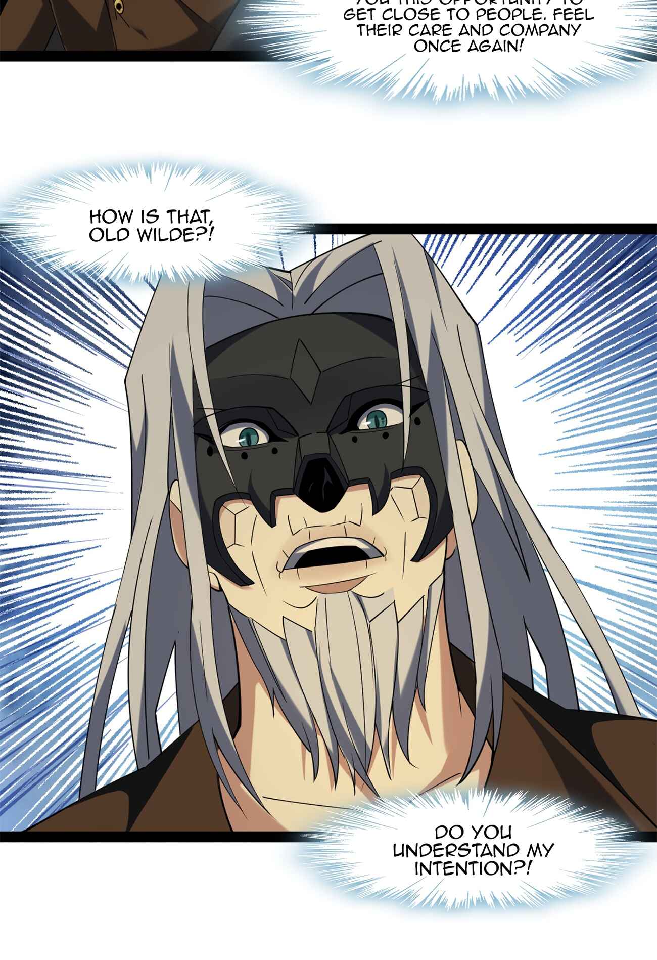 I'm Really Not the Demon God's Lackey Chapter 3.5 - Page 8
