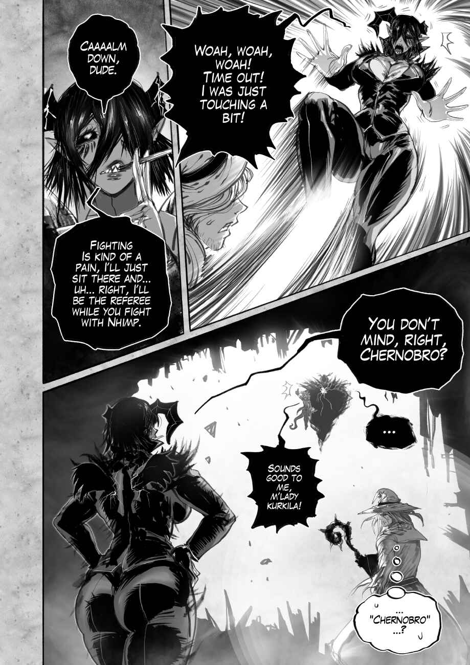 Ramia-Yana Chapter 7.3 - Page 12