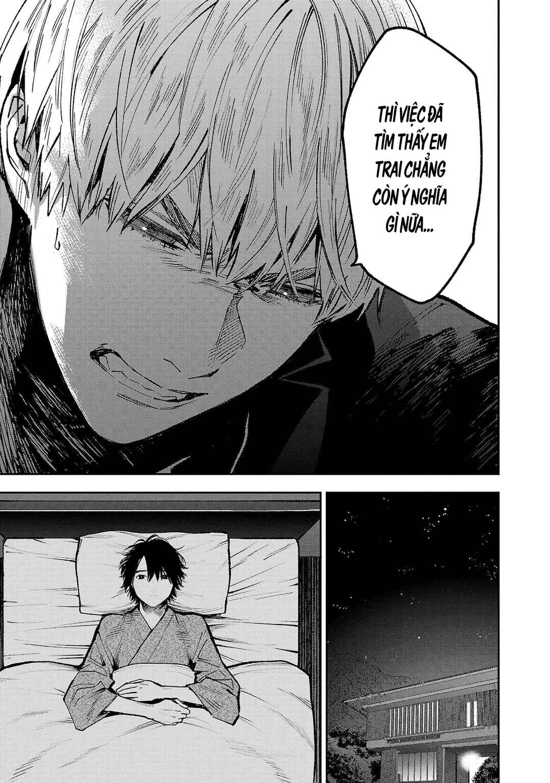 Jaa, Kimi no Kawari ni Korosou ka? Chapter 63 - Page 10
