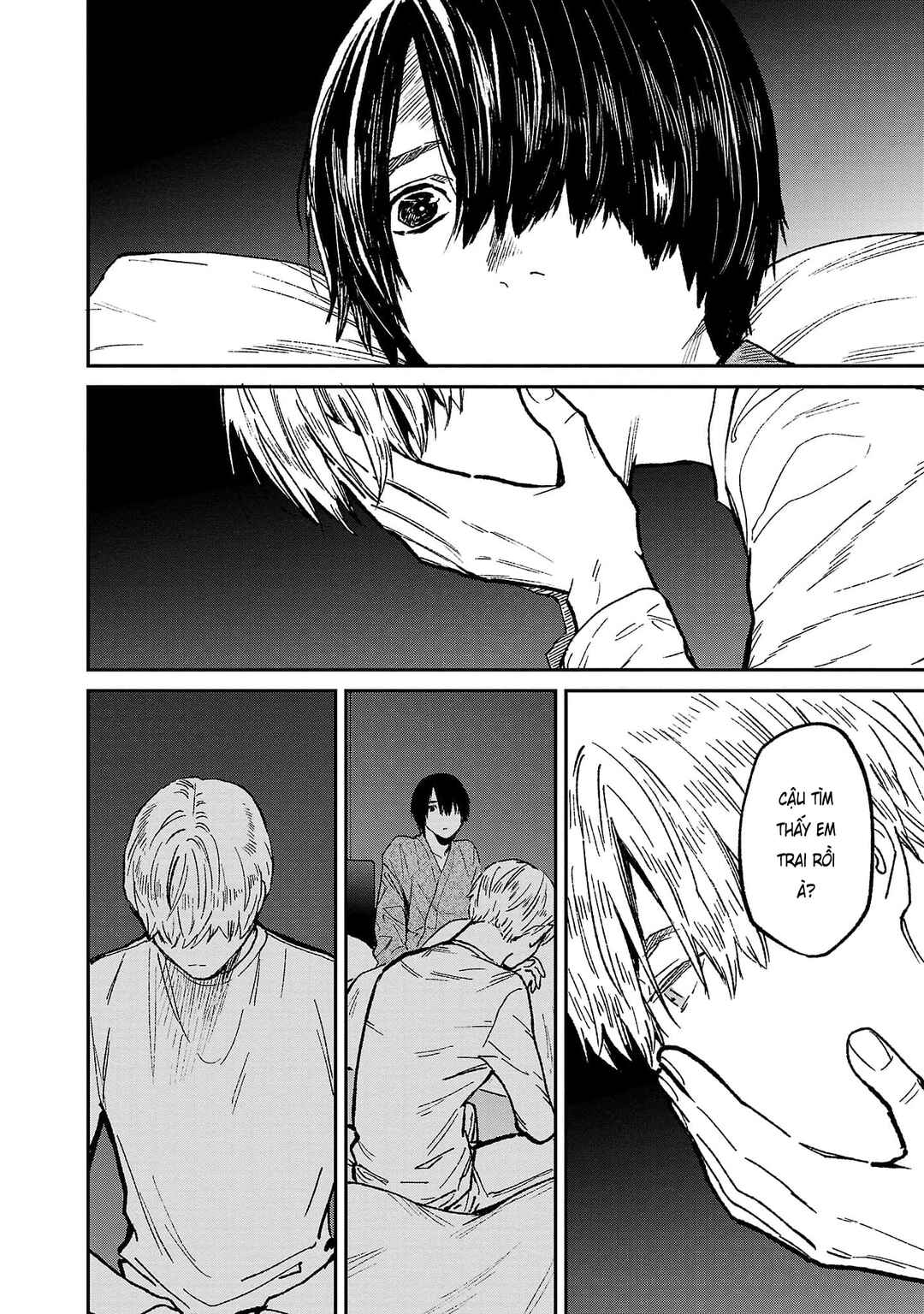 Jaa, Kimi no Kawari ni Korosou ka? Chapter 63 - Page 13