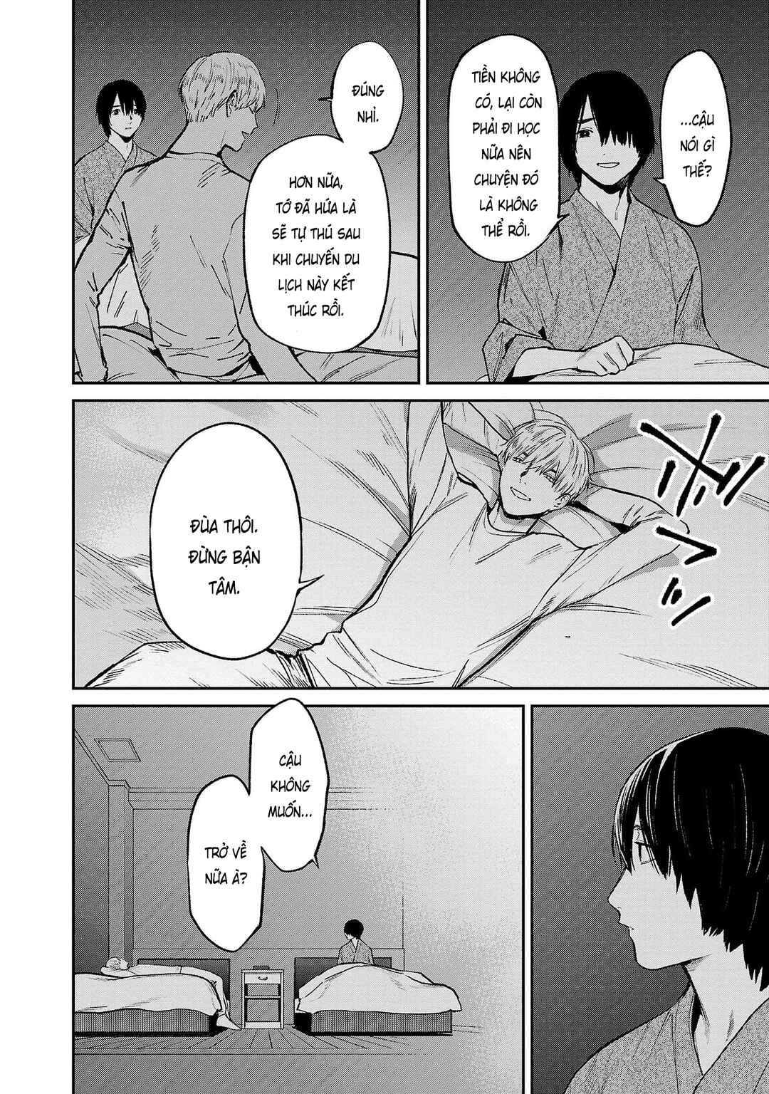 Jaa, Kimi no Kawari ni Korosou ka? Chapter 63 - Page 17