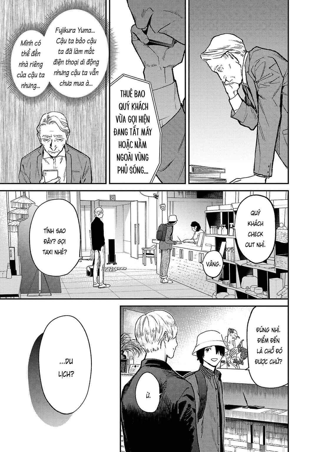 Jaa, Kimi no Kawari ni Korosou ka? Chapter 63 - Page 22