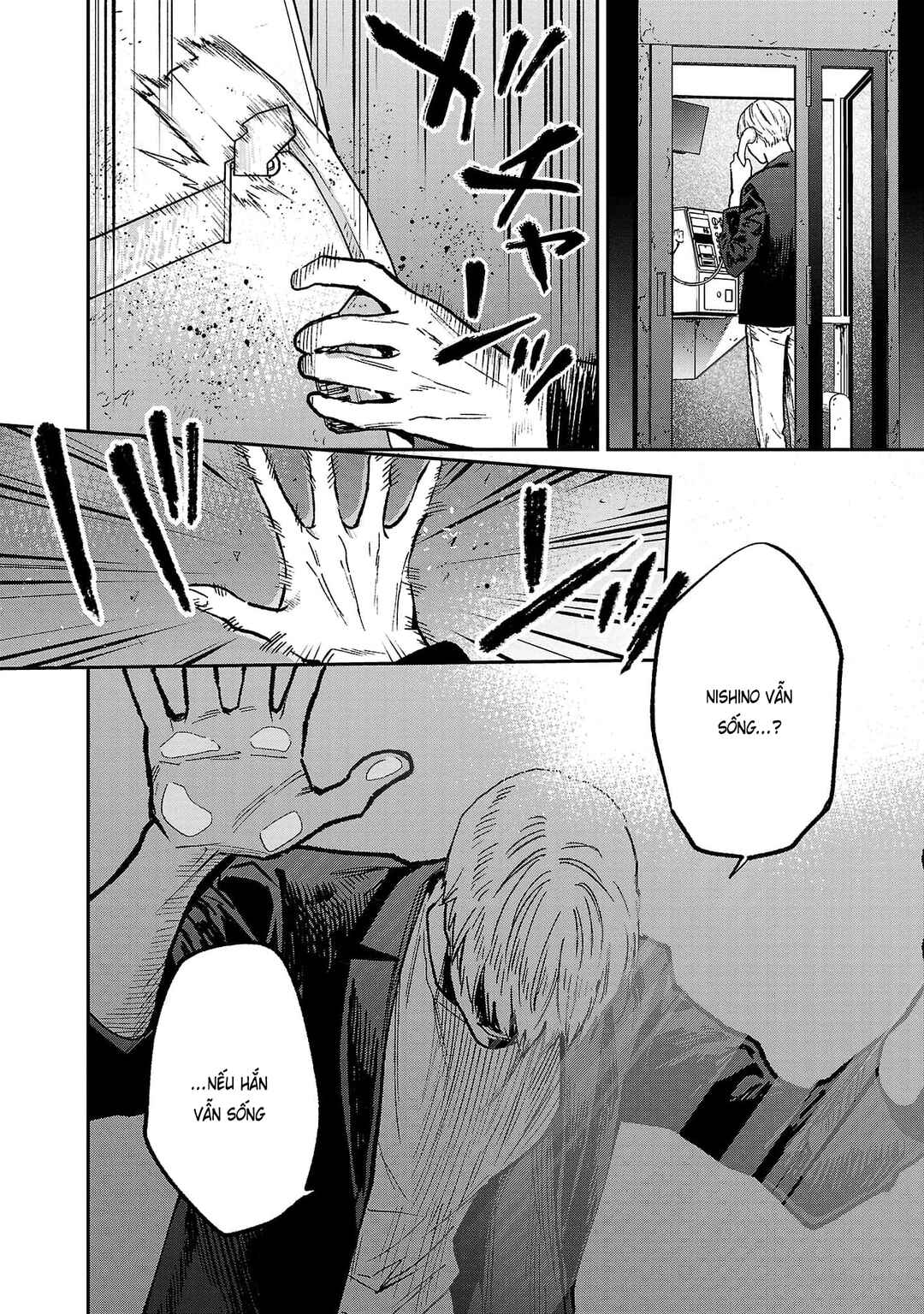 Jaa, Kimi no Kawari ni Korosou ka? Chapter 63 - Page 9