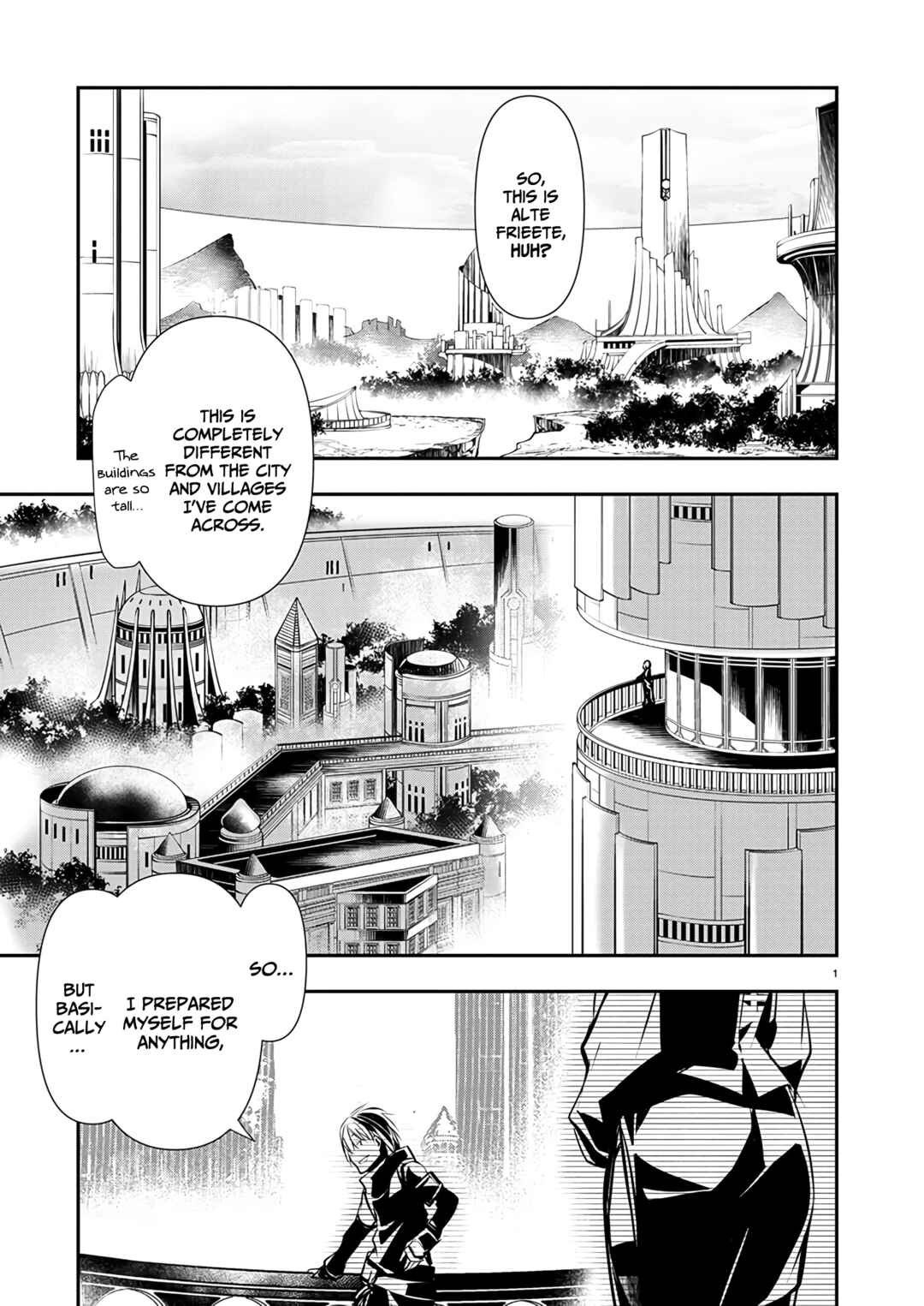 Isekai NTR ~Shinyuu no Onna wo Saikyou Skill de Otosu Houhou~ Chapter 59 - Page 3