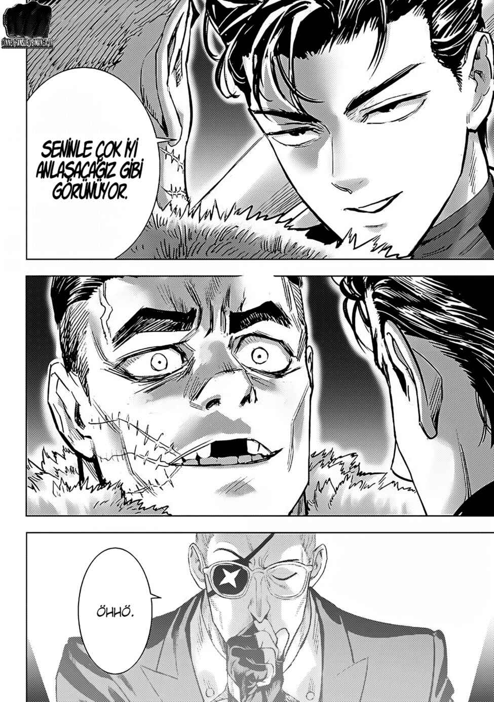 One Punch-Man Chapter 211 - Page 13