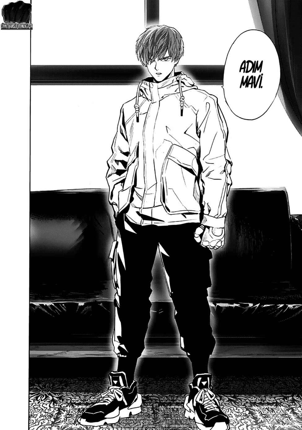 One Punch-Man Chapter 211 - Page 15