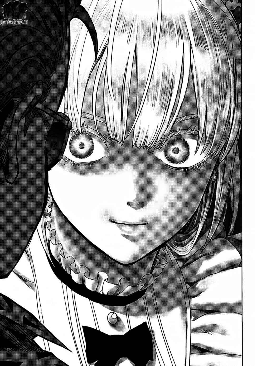 One Punch-Man Chapter 211 - Page 8