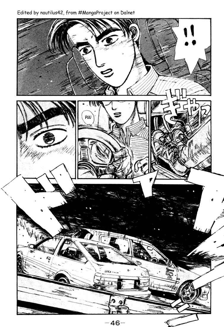 Initial D Chapter 35 - Page 2