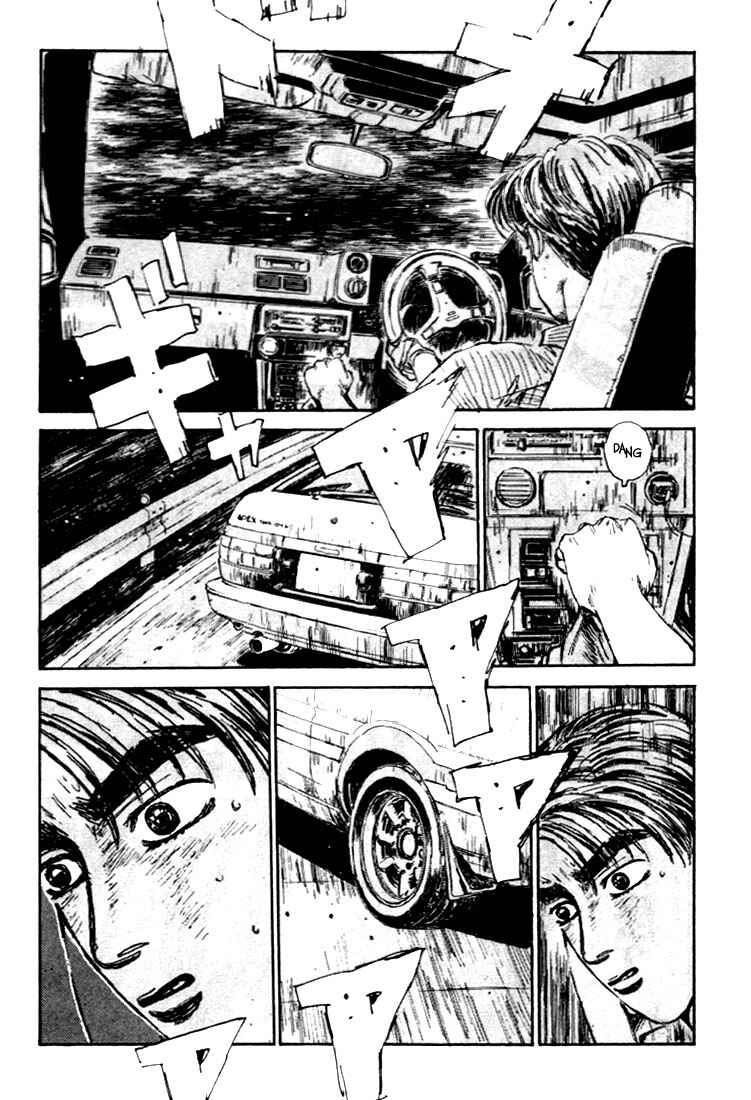 Initial D Chapter 35 - Page 3