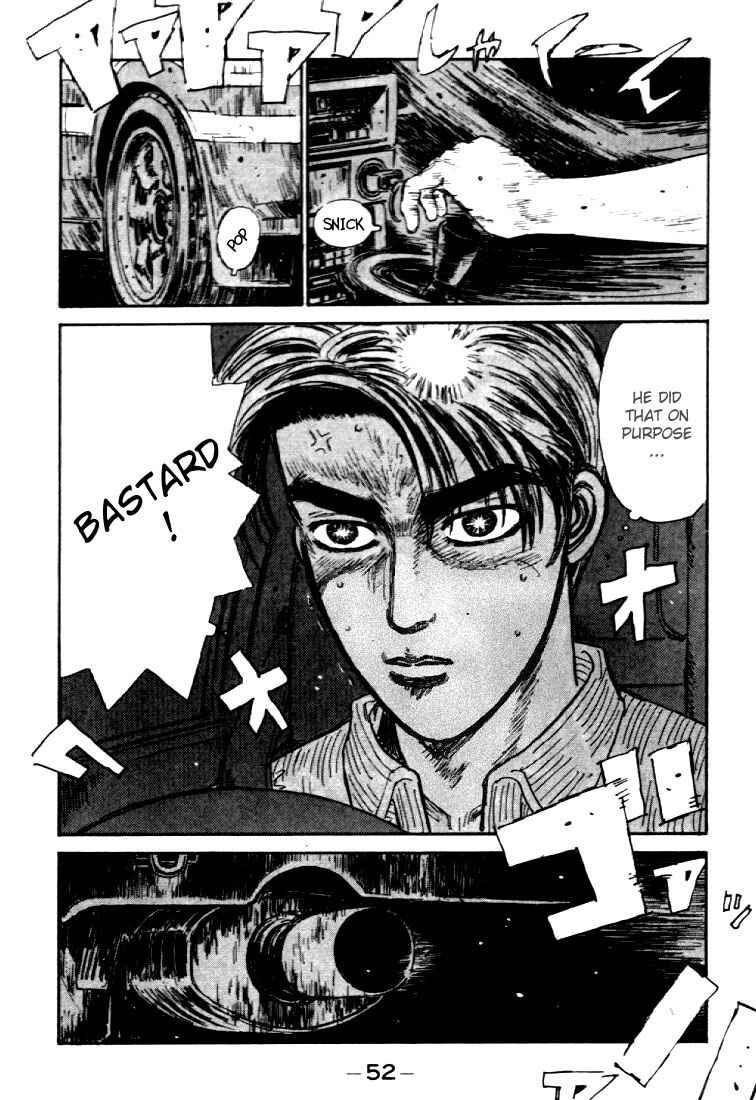 Initial D Chapter 35 - Page 8