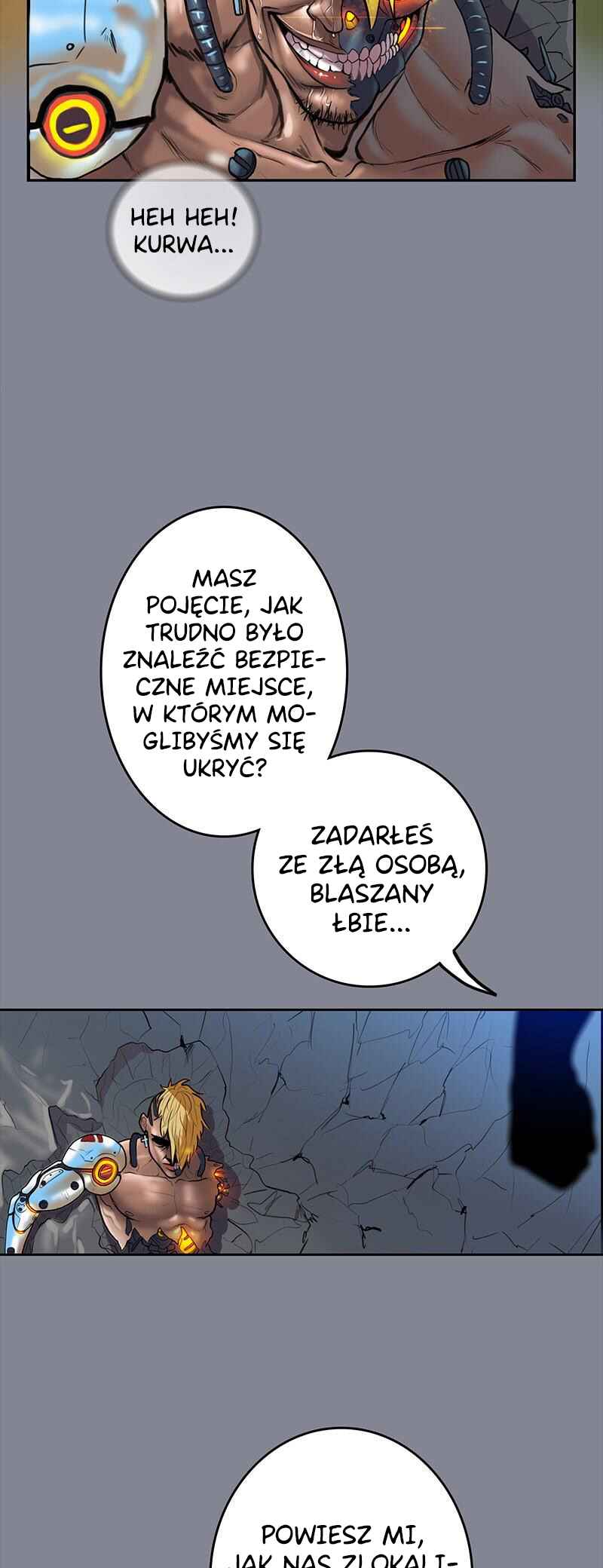 Ordeal Chapter 18 - Page 29