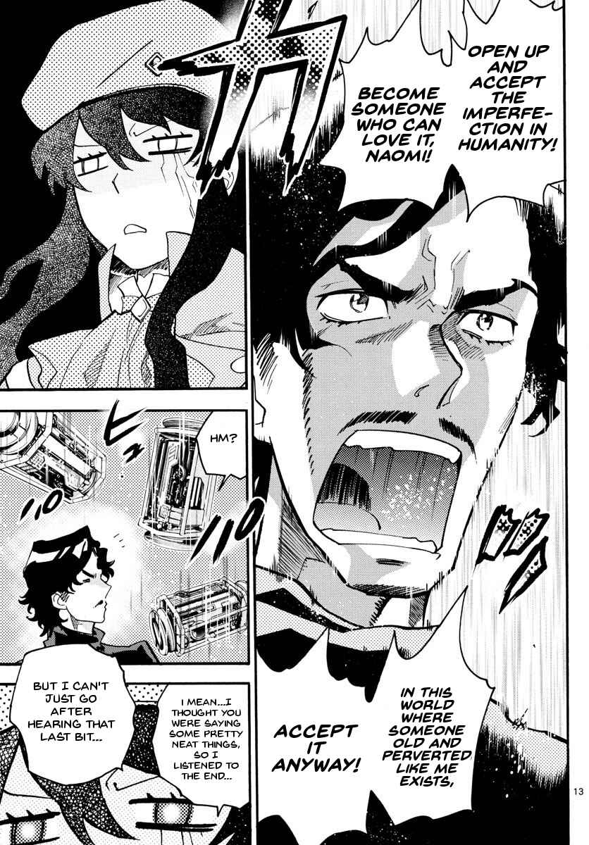 Zettai Karen Children Chapter 481 - Page 13