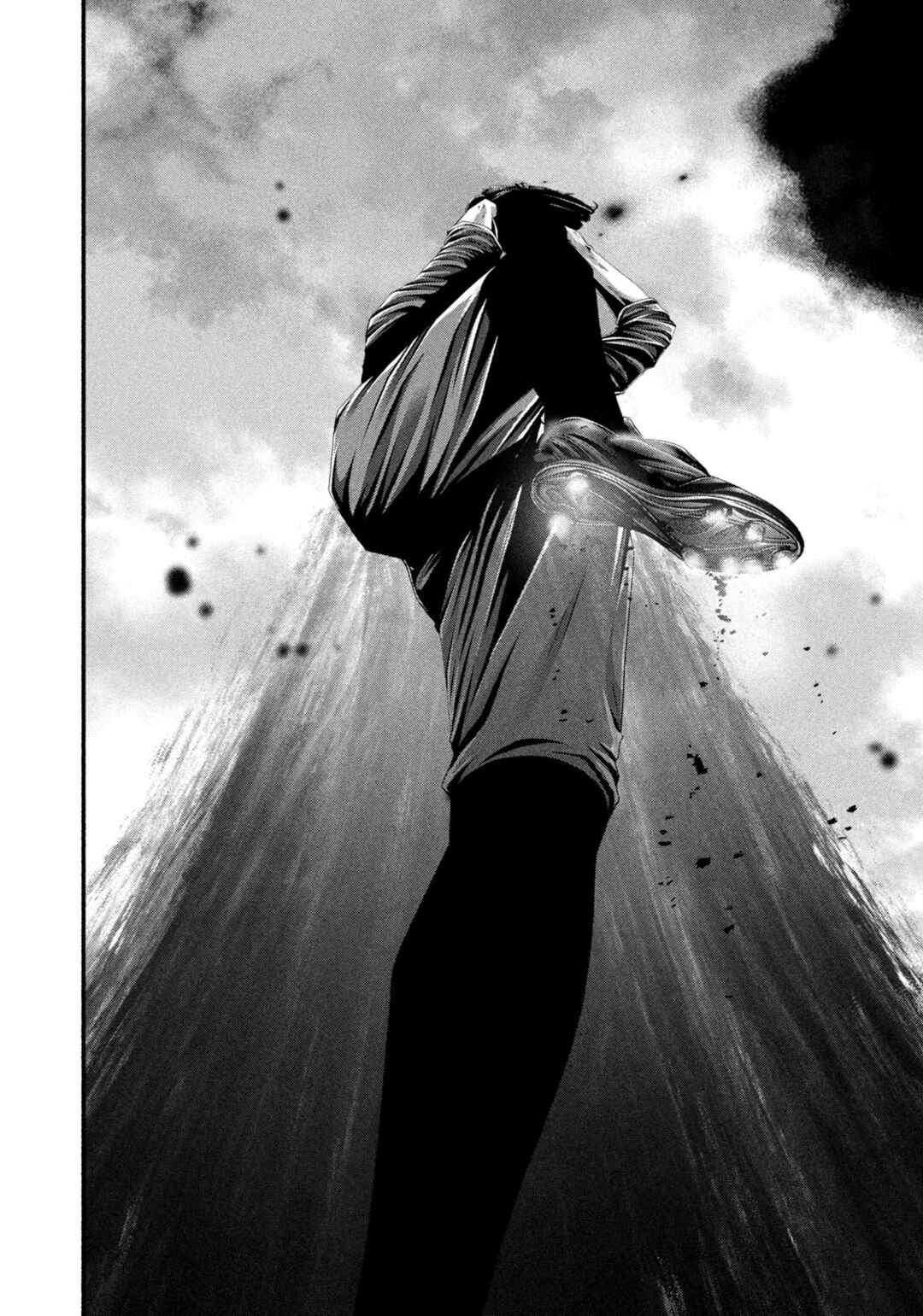Battle Studies Chapter 466 - Page 8