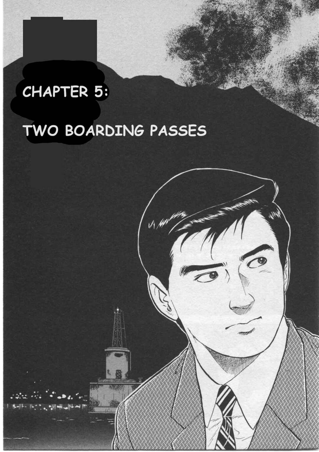 Kaji Ryuusuke's Agenda Chapter 5 - Page 1